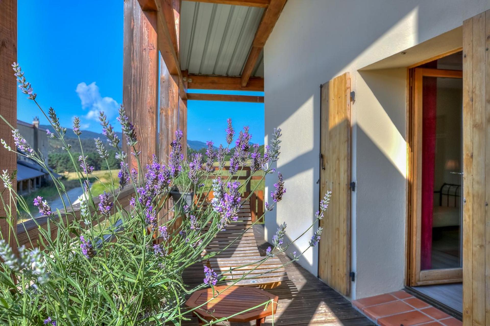 Reserve Des Monts D'Azur Andon Exterior foto